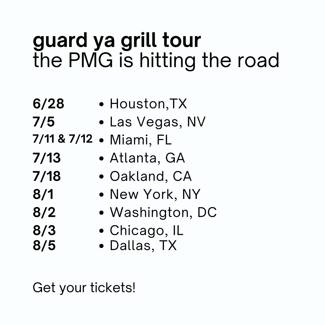 We're hitting your city soon. Grab tickets, now. First up... HOUSTON! 
eventbrite.com/o/ease-the-bra…