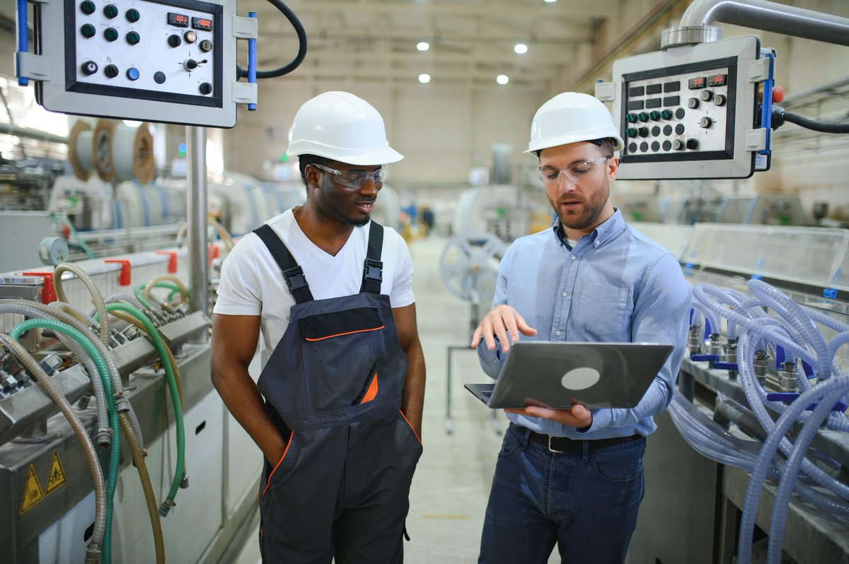 An EMIS is your organization’s energy control centre. It’s a tool that tracks your facility’s energy performance and provides you with real-time data and actionable insights. 

Learn more: eralberta.ca/semi/energy-ma…

#ERA_SEMI