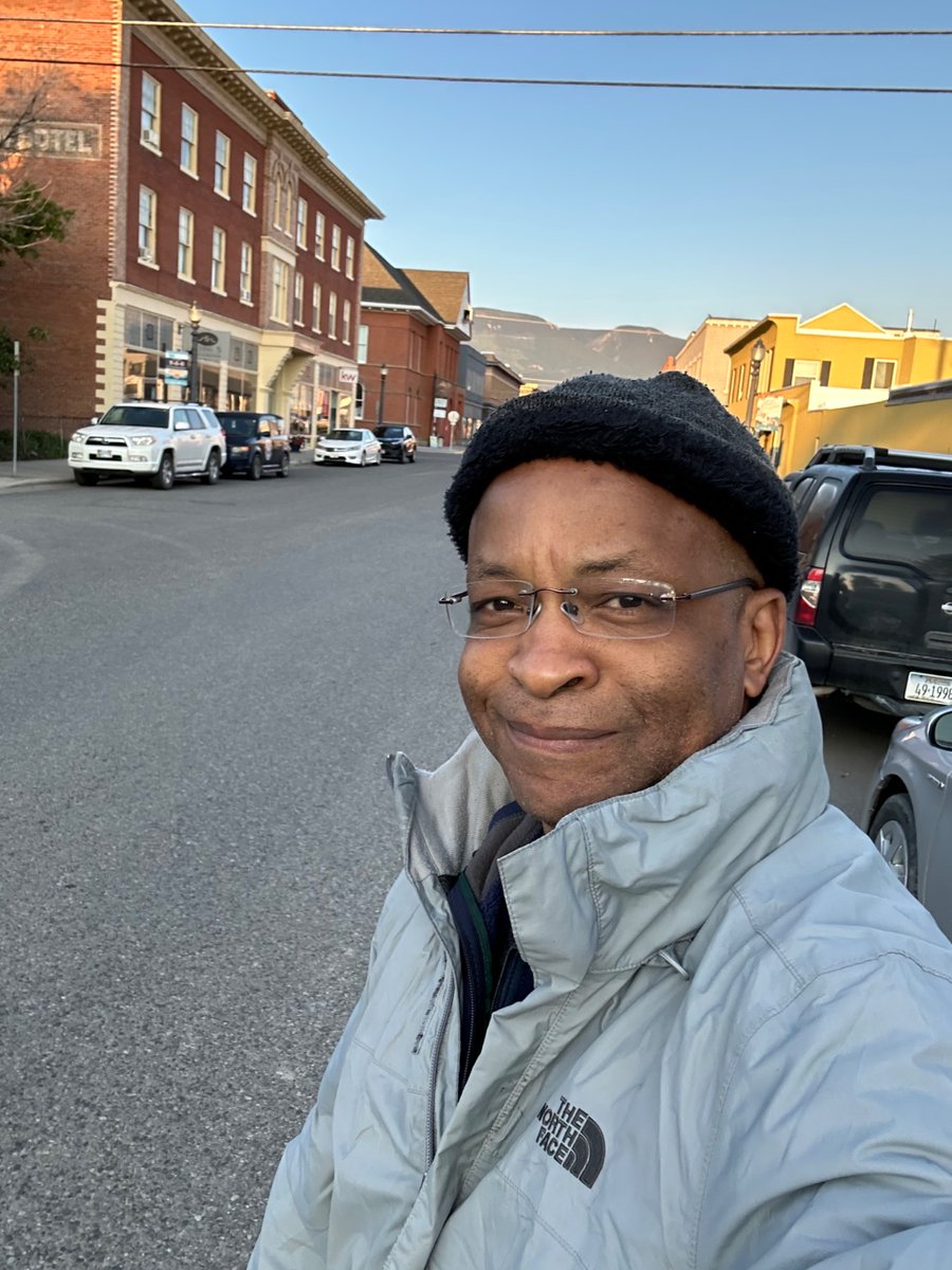 jamesfordtv's tweet image. I’m feeling for my fellow New Yorkers sweating it out in the sweltering heat this Election Day. I truly am. But here in southern Montana this morning, it’s 36 degrees. I love covering severe weather stories in the Tri-state, but right now, vacay is feeling pretty cool. Literally.