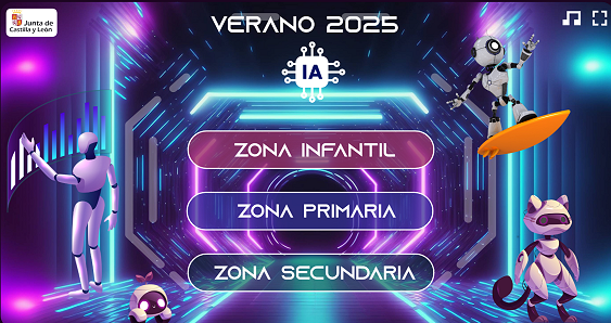 ✅ No te pierdas nuestro ¡¡ESCRITORIO DE VERANO 2025!! 

Nuestra web de #Verano con muchas actividades y #RecursosEducativos de #Infantil, #Primaria y #Secundaria para jugar, aprender y divertirse durante las #Vacaciones. 🎉 

#Verano2025