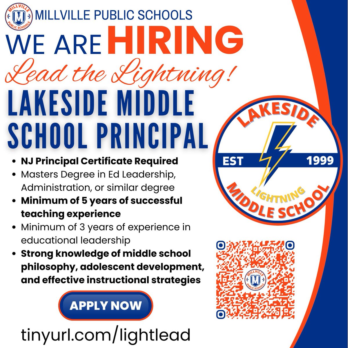 Millville Public Schools tweet media