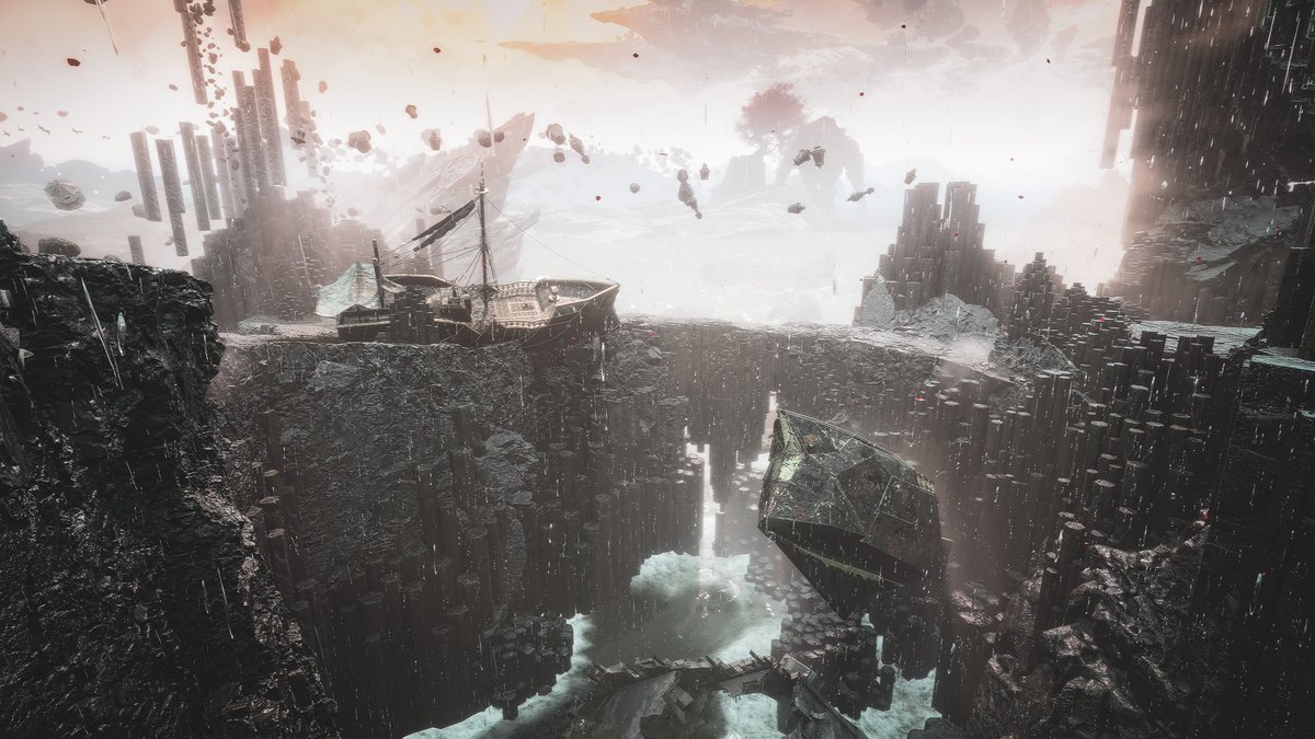 Clair Obscur: Expedition 33 | Stone wave cliffs

#ClairObscurExpedition33 #Expedition33 #VGPUnite