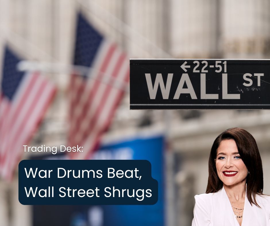 Markets run on confidence—but fear shakes them fast. While headlines scream crisis, smart investors see strategy. 🧠 In chaos, they prepare, not panic. 👉 Don’t miss this must-read from Hilary Kramer’s Trading Desk: hilarykramer.com/tradingdesk/tr… 

#InvestSmart #MarketInsights