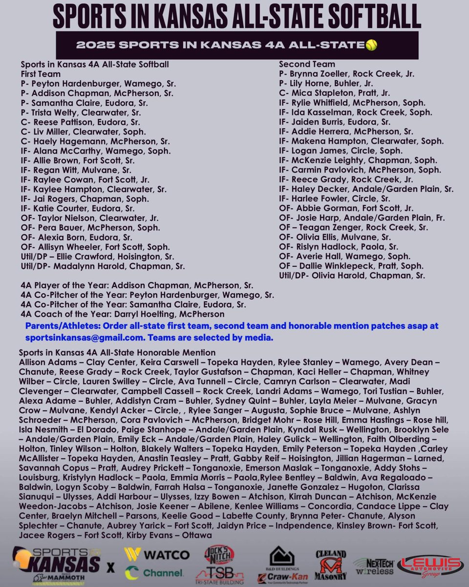 Mustang Softball (@mustang_sb) on Twitter photo 