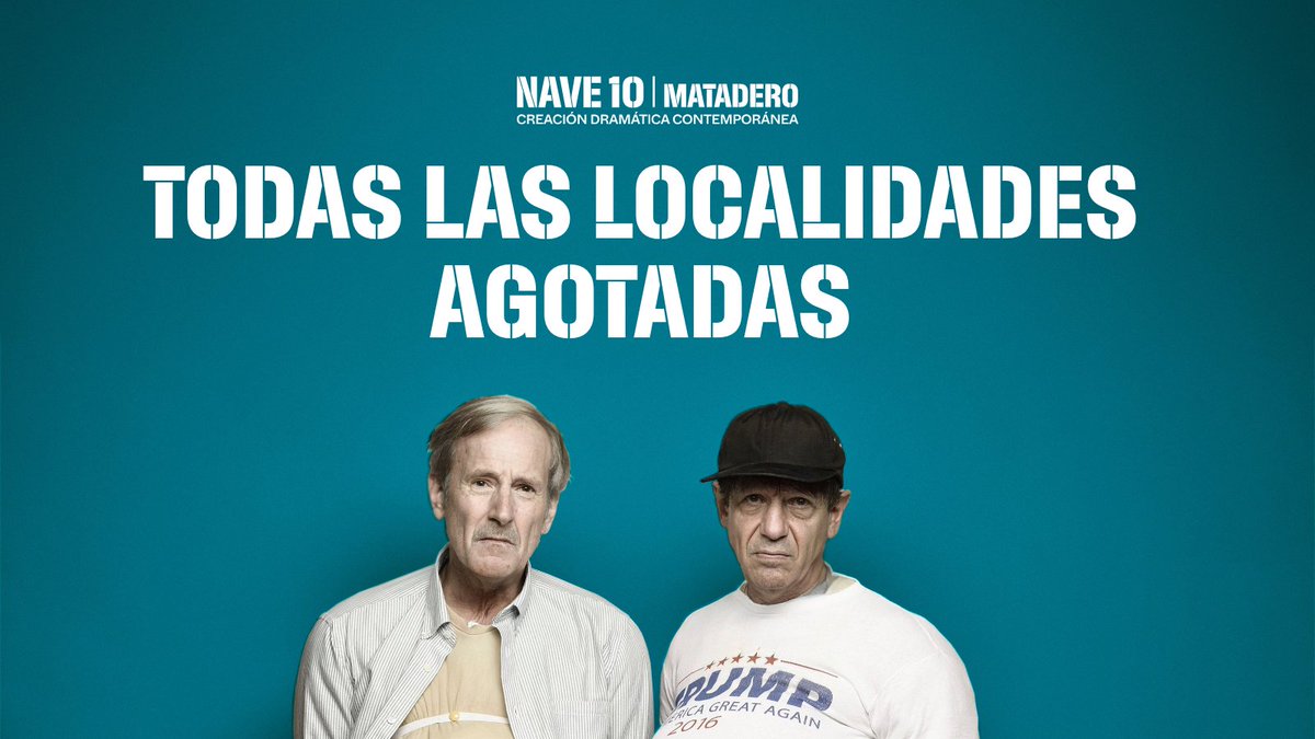 Nave 10 Matadero tweet media