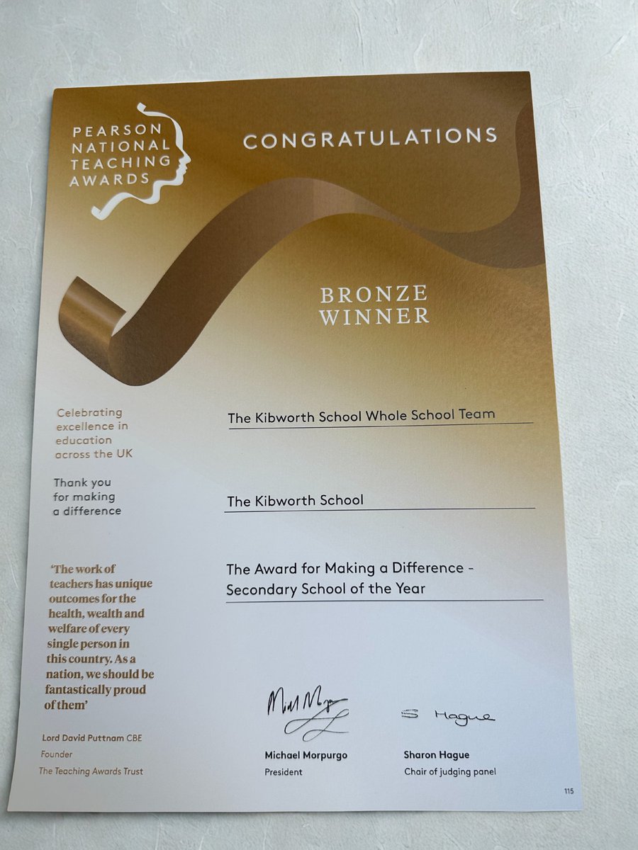 The Mead Educational Trust tweet media