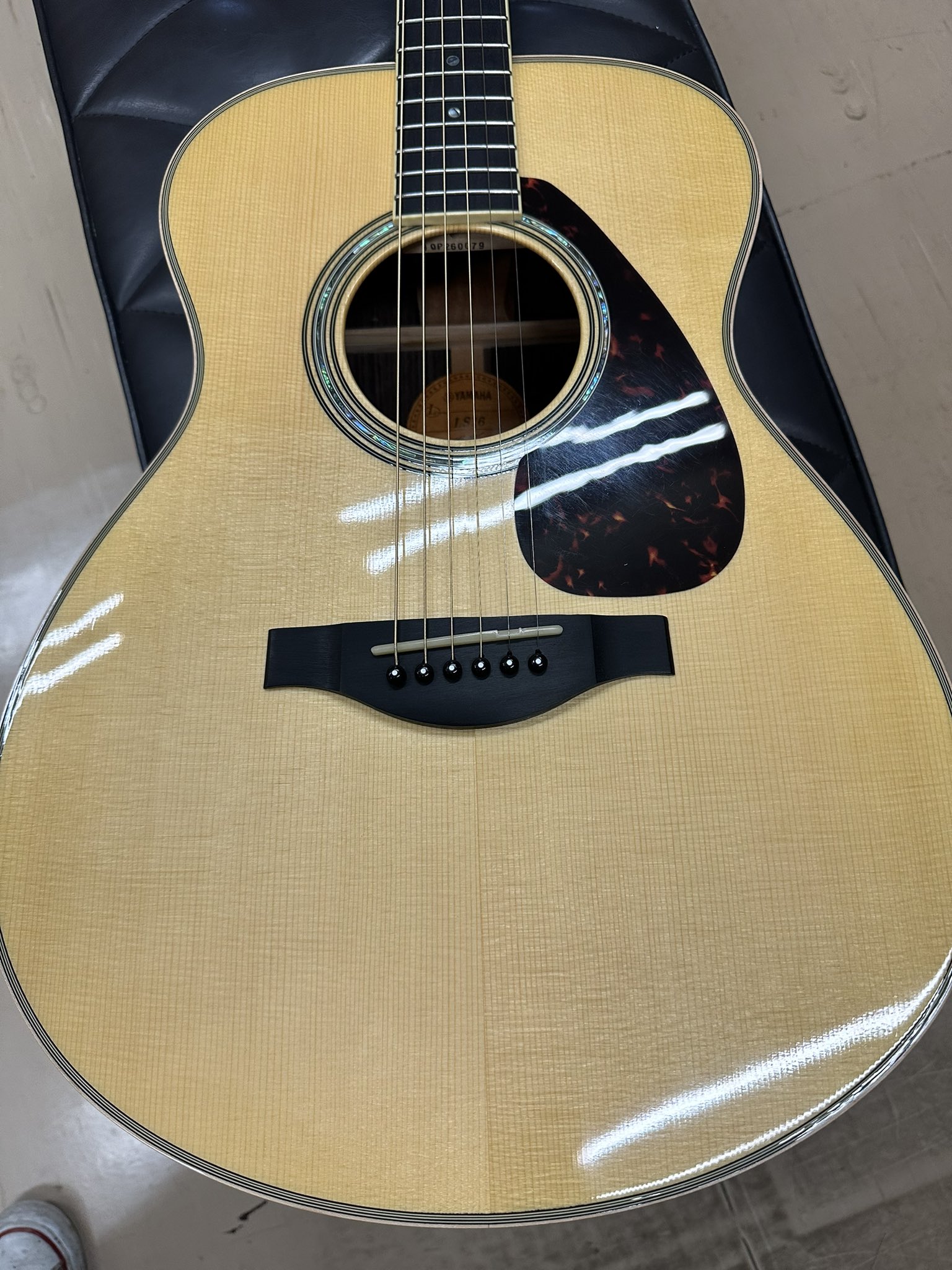 ヤマハ Lシリーズ LS16 ARE [NT] (アコースティックギター) 価格