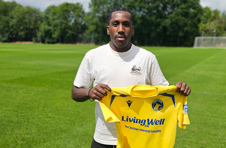 Solihull Moors FC tweet media