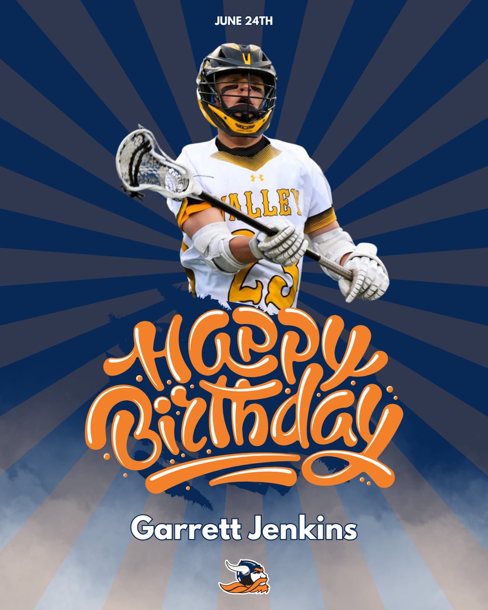 MidlandUMLax's tweet image. Happy birthday to incoming freshman Garrett Jenkins! π
Have a great day, 2οΈβ£4οΈβ£βΌοΈ
#happybirthday #midlandlacrosse