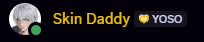 Well well if it isnt the consequences of my own actions (I  Gift my friends lots of cosmetic outfits in games)