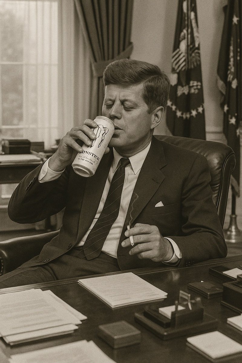 The last real president