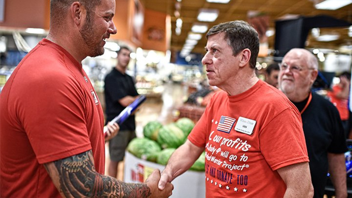 Portside Pub and Grill in Sebastian will be hosting a 4th of July Celebration to benefit the Wounded Warrior Project on Friday, July 4, 2025, from 12 p.m. to 8 p.m. 

They will be offering 5 meals and bottles of wine for $9.99. $1 from each meal or bottle of wine will go to the