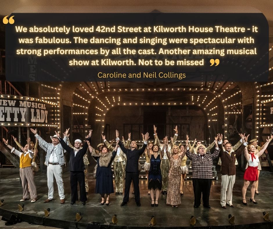 Kilworth House Theatre tweet media