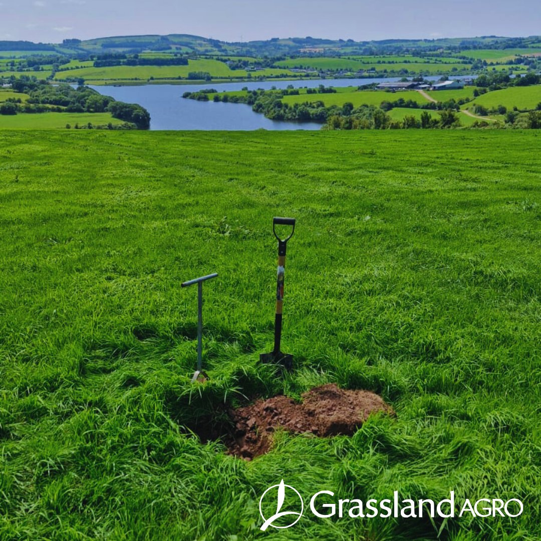 Some of our North Cork team were out doing some Solvita and GrassVess samples on farm in a very scenic and sunny Macroom last week 📝☀️

#soilsustainability  #programme #sunnydays #farming