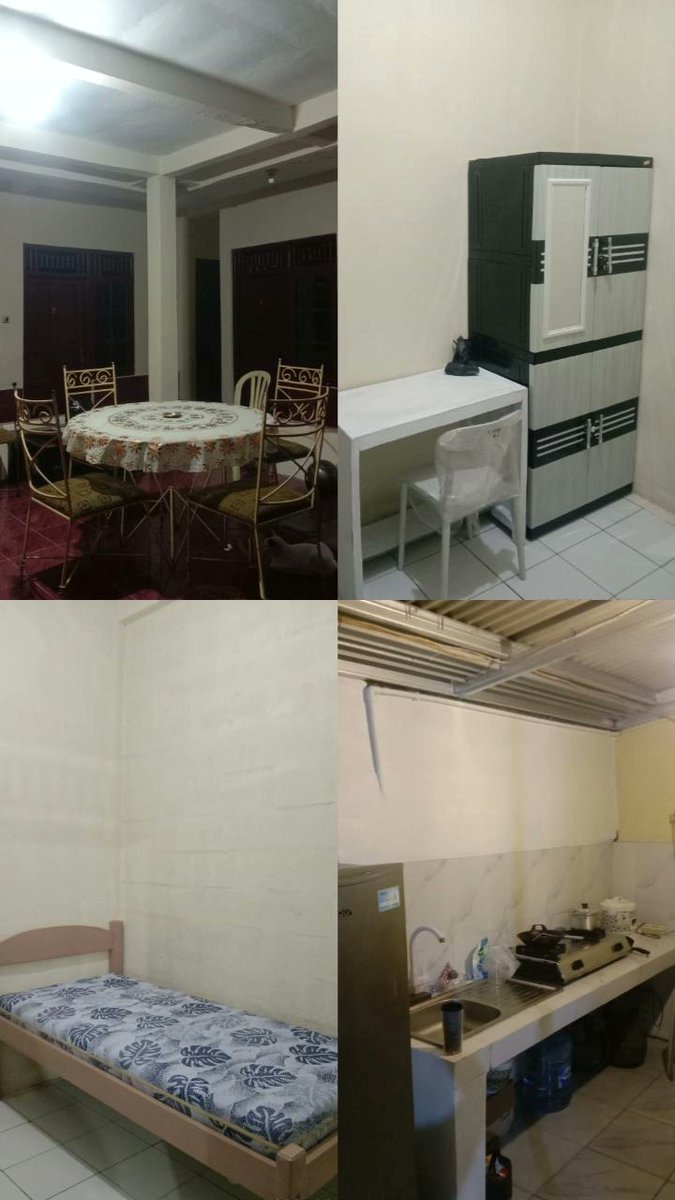 udadibogor's tweet photo. Info kost cowok IPB Dramaga❗❗

Indekos Silangit (cek di gmaps)
Alamat : Gang Lestari, Desa Cibanteng, Kecamatan Ciampea

Upgrade fitur kosan ni ges, barangkali lagi cari kosan cowo silahkan DM dan bisa berkunjung langsung ke lokasi ya ges, ditunggu kedatangannyaa👍🏼 https://t.co/i9Qjjcktac