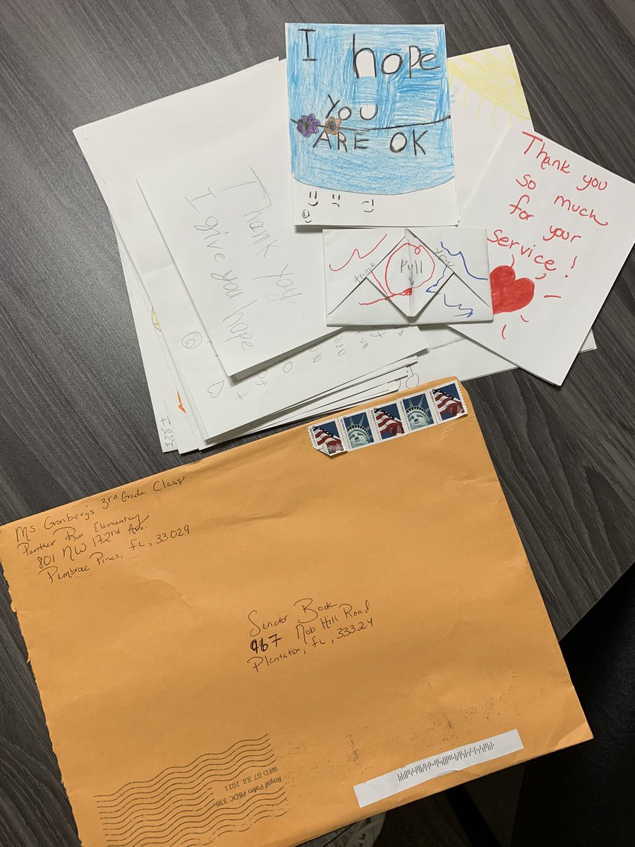 Lauren Book tweet media