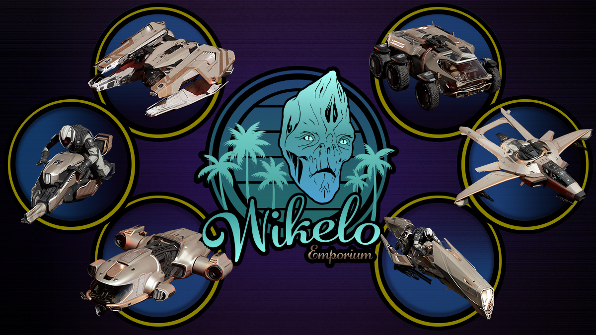 RobertsSpaceInd's tweet image. Wikelo here! Make stock bigger! You want?
Bring worm parts. Turn into Favor.

Make good deal. Get nice ship. 👍