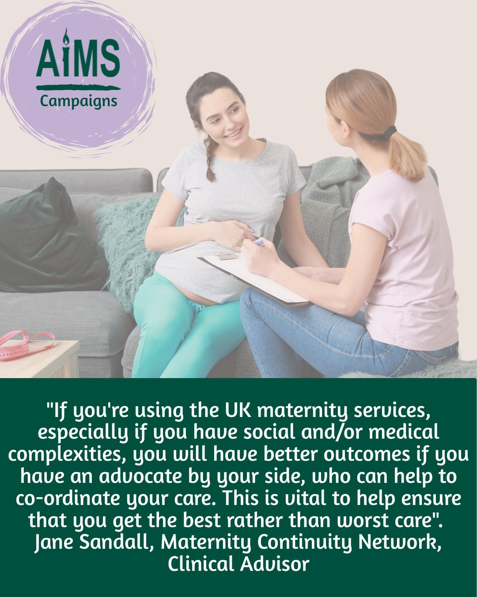 AIMS_online's tweet photo. AIMS was pleased to host a meeting of the Maternity Continuity Network this month. We are a group of service users and charities who want to see evidence-based relational care embedded in the UK maternity services. #SafePersonalisedEquitable #ContinuityMatters https://t.co/3B0ddSUIKV