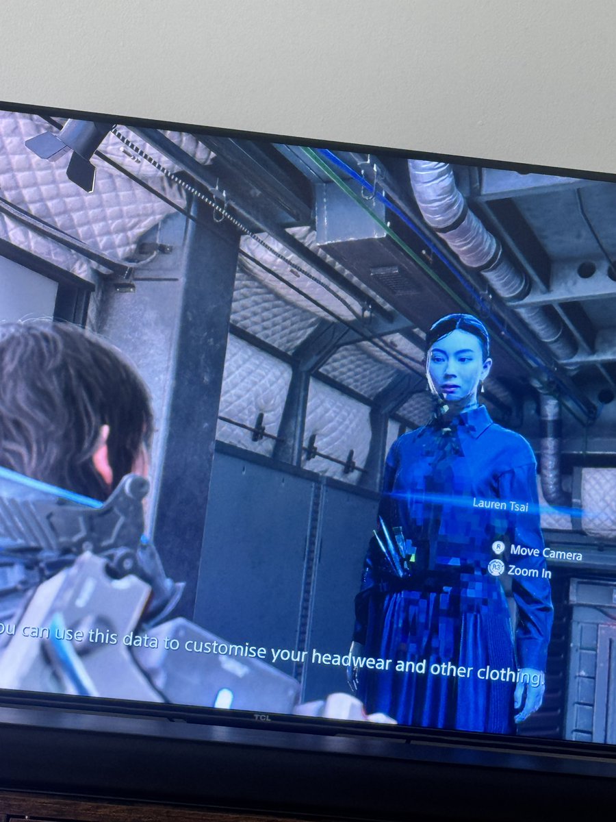 neilcutttter's tweet photo. found you. ❤️ #DeathStranding2OnTheBeach  @LaLaChuu https://t.co/PvbgPHwiDS