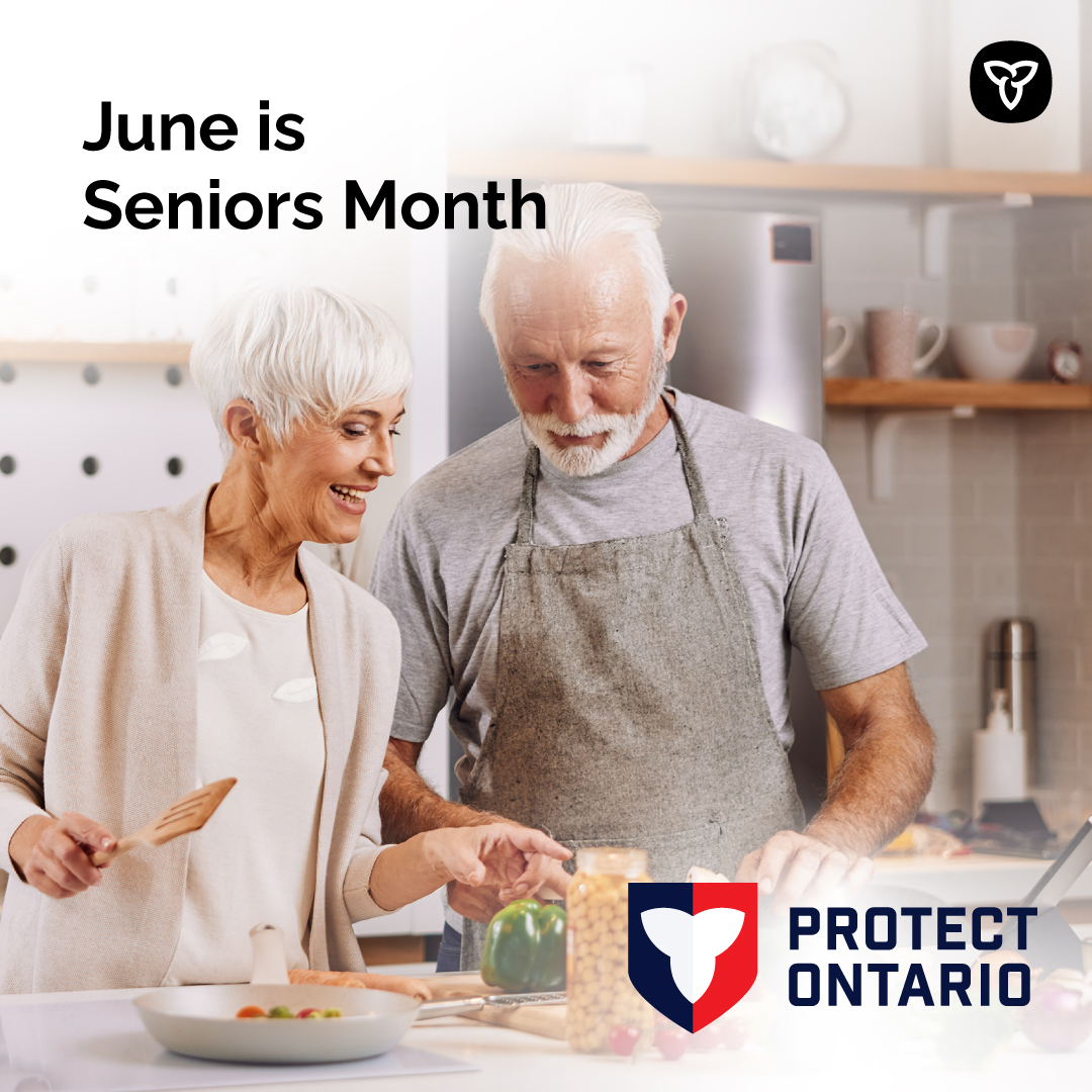 Ontario Seniors tweet media