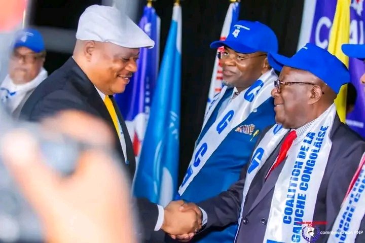Polycarpesobo10's tweet photo. Albert Mpeti , ancien membre du gouvernement, nommé au poste de Vice-Président de la CGC. Conformément à la charte, il secondera le Président @kabund_jmkkrock et assurera son intérim en cas d’empêchement. Une étape clé dans la consolidation de cette force politique alternative. https://t.co/wO0vHp9RGi