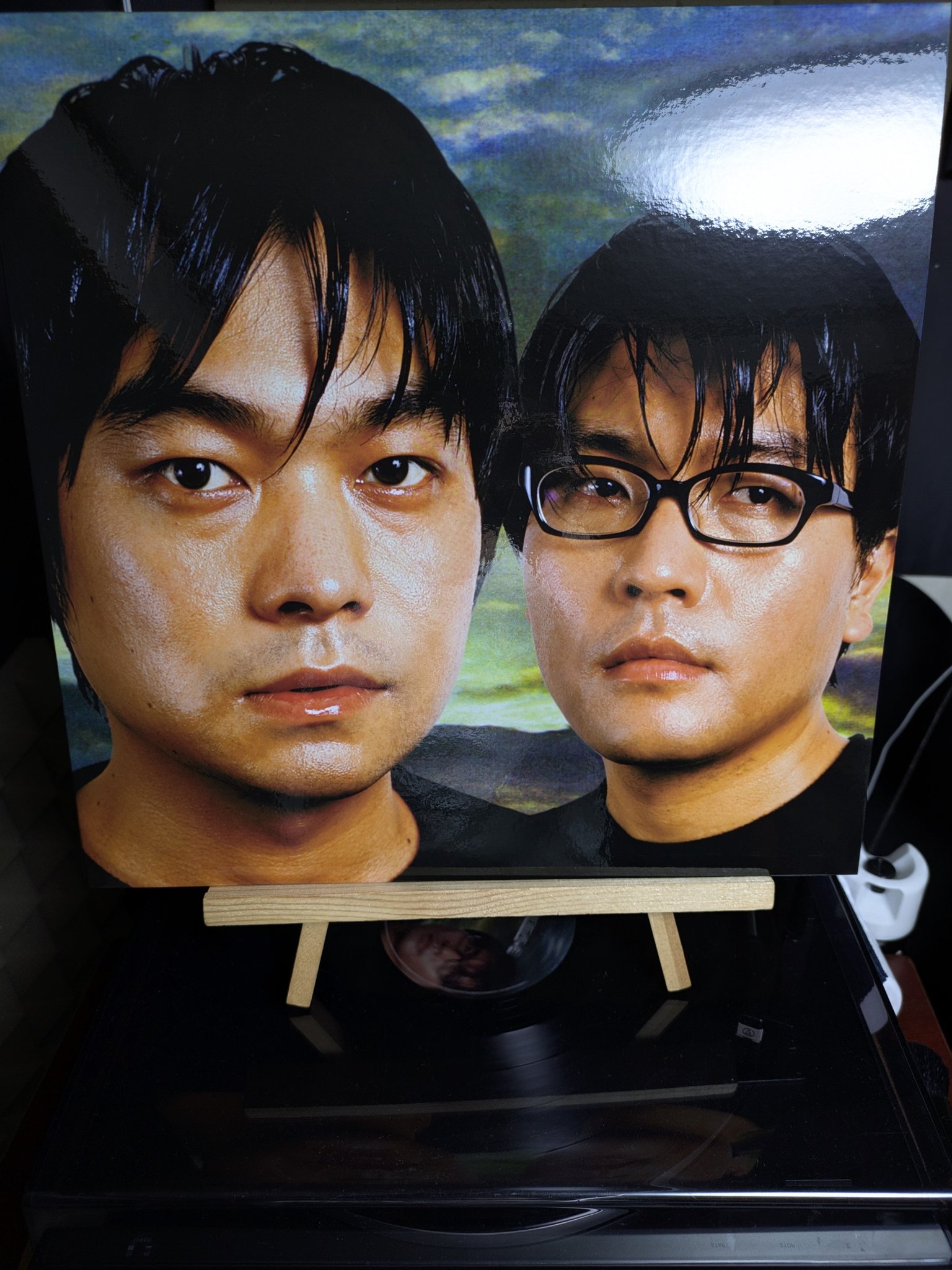 キリンジ 曽我部恵一 レコード 2枚セット サニーデイサービス キリンジ 曽我部恵一 レコード 2枚セット サニーデイサービス