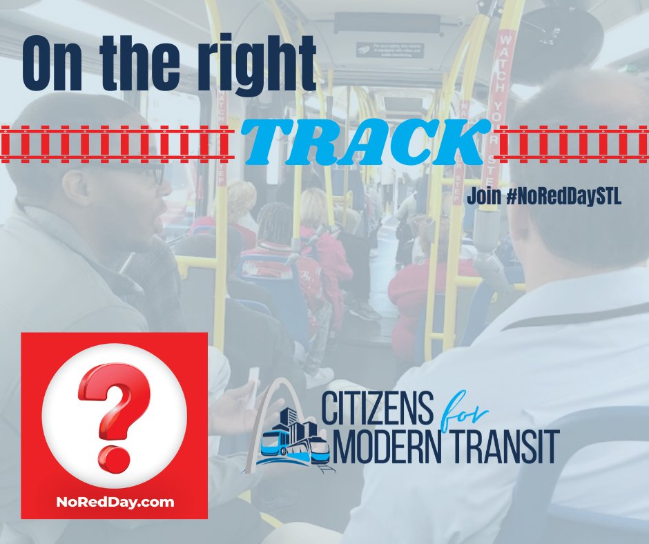 St. Clair County Transit District (@scctransit) on Twitter photo Have you ever ridden the MetroLink? If so, you’re on the right TRACK 🚇 to preventing poor air quality days. Go to NoRedDay.com to claim your FREE Transit Day Pass and learn more about #NoRedDaySTL by keeping up with <a href="/gatewaycleanair/">Clean Air Partnership</a> and <a href="/CMT_STL/">CMT St. Louis</a>. Have you ever ridden the MetroLink? If so, you’re on the right TRACK 🚇 to preventing poor air quality days. Go to NoRedDay.com to claim your FREE Transit Day Pass and learn more about #NoRedDaySTL by keeping up with <a href="/gatewaycleanair/">Clean Air Partnership</a> and <a href="/CMT_STL/">CMT St. Louis</a>.
