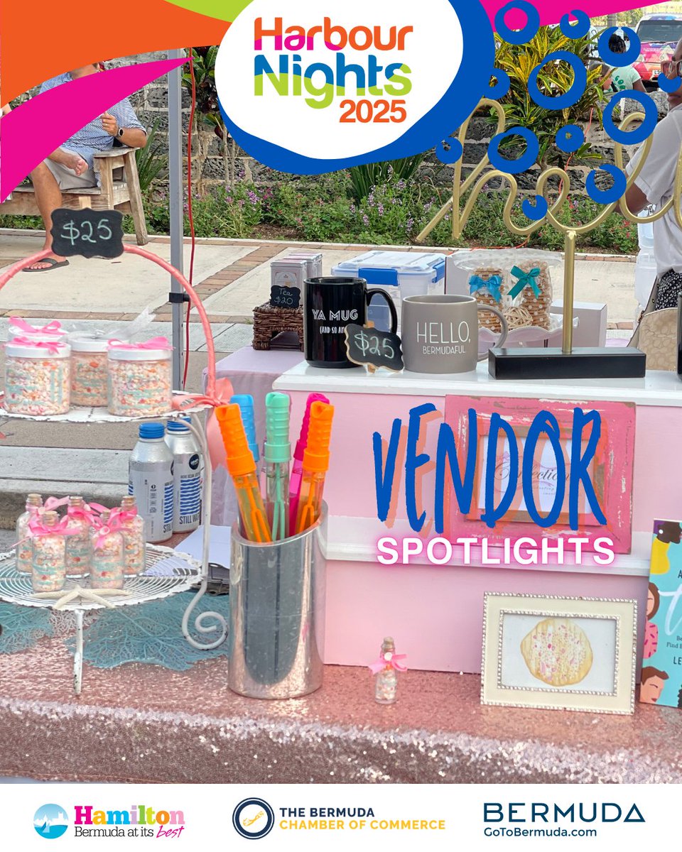 The Bermuda Chamber of Commerce tweet media