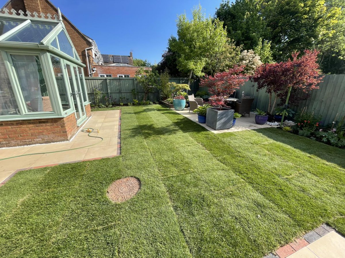 George Davies Turf tweet media