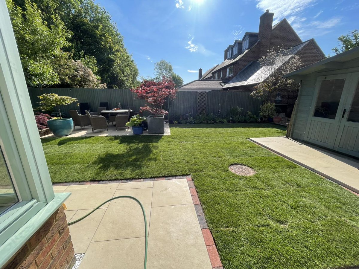 George Davies Turf tweet media