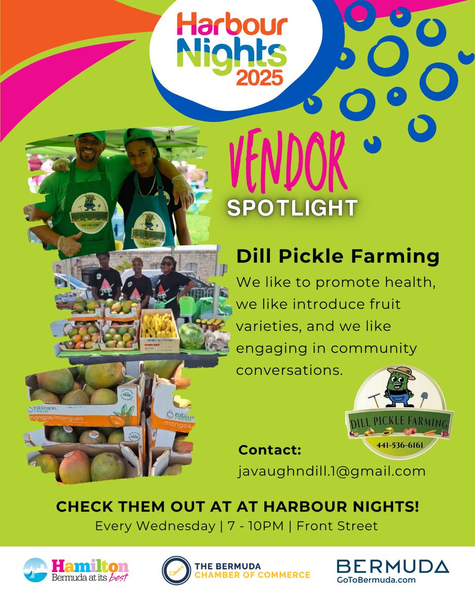 The Bermuda Chamber of Commerce tweet media