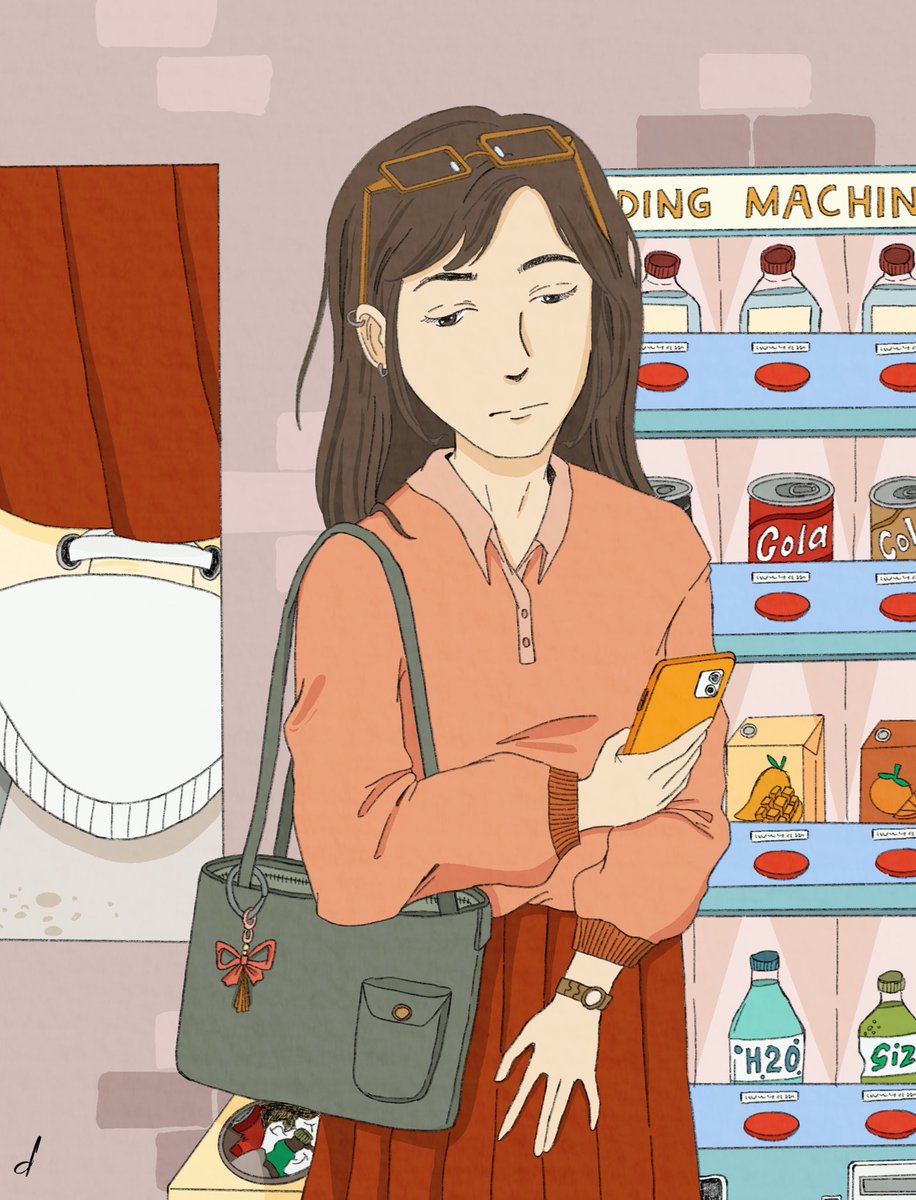 ⋆˙⟡ I showed up today ⋆˙⟡

[ #digitalart #digitalillustration #illustration #illustratorsofig #procreate #procreateart #procreatedrawing #art #artph #artoftheday #digitaldrawing ]