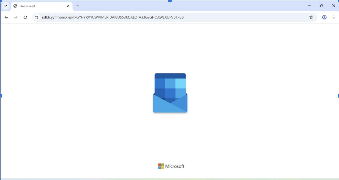 Kb4Threatlabs's tweet image. PHISHING ALERT: Massive Voicemail-Themed Phishing Campaign Targeting Microsoft Credentials

KnowBe4 ThreatLabs has identified a large-scale phishing operation using voicemail notification lures to harvest Microsoft credentials. The KnowBe4 #PhishER platform has received thousands