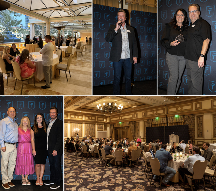 FreightTec's tweet photo. Shout out to our AMAZING Agents here at Freight Tec! 🙌 Recently, we had our Annual Agent Awards Party at the Bellagio in Las Vegas to recognize our Agents for their awesome achievements! 🏆 #bestagentprogram #bellagio #lasvegas #bestagents #freightbroker #agentprogram https://t.co/6RMtcrPSdv