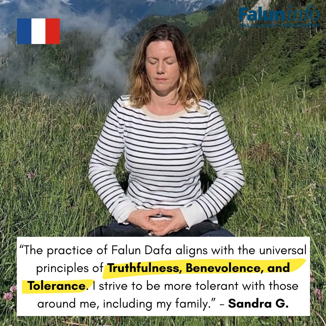 Who are Falun Gong practitioners really?

These stories capture the voices of everyday people, from all walks of life, sharing what the practice means to them. Hear them, see them, judge for yourself.