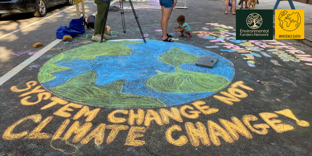 On 25 June at 13.00 UTC, join the <a href="/greenfunders/">Environmental Funders Network</a> &amp; Impatience Earth during <a href="/london_climate/">London Climate Action Week</a> for an online webinar to hear about day-to-day funding experience from climate funders.

Register here: ow.ly/WOFg50W9Tg3
#PhilanthropyForClimate