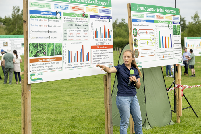 Teagasc (@teagasc) on Twitter photo Results of a major research project, which investigated the impact on lamb performance of adding companion forages (legumes and herbs) into perennial ryegrass swards, were discussed at #Sheep2025 on Saturday, 21 June.
More here bit.ly/44veOy3
<a href="/TeagascSheep/">TeagascSheep</a> Results of a major research project, which investigated the impact on lamb performance of adding companion forages (legumes and herbs) into perennial ryegrass swards, were discussed at #Sheep2025 on Saturday, 21 June.
More here bit.ly/44veOy3
<a href="/TeagascSheep/">TeagascSheep</a>
