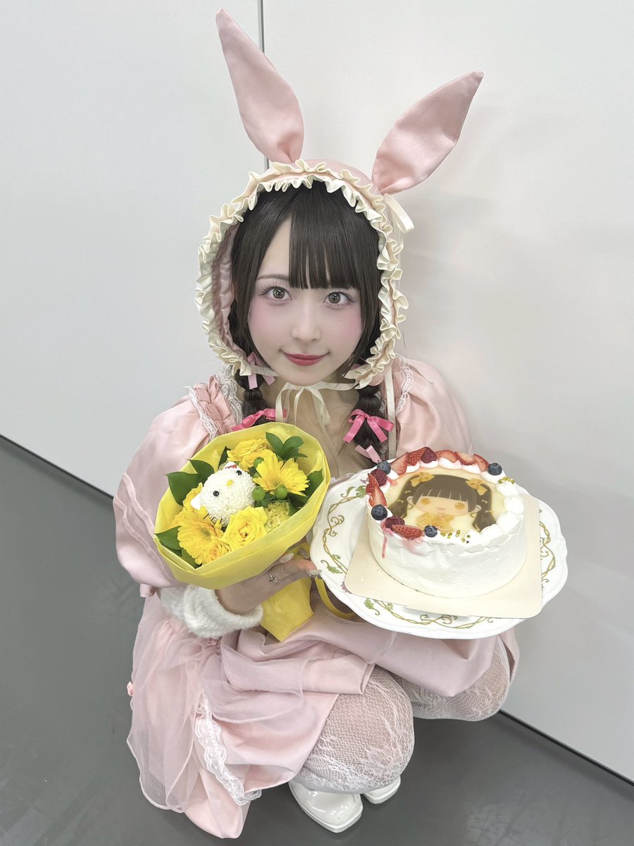 uta__0624's tweet image. 愛がいっぱいのお誕生日をありがとう🌼