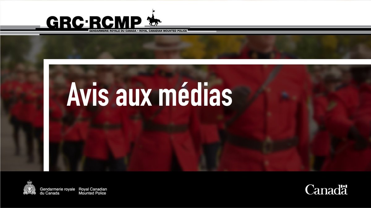 grcrcmppolice's tweet image. #AvisAuxMédias : Le Carrousel de la GRC invite les #médias à découvrir les coulisses des Cérémonies du crépuscule canadien. Des entrevues, des répétitions et la tournée des écuries vous attendent! Ne manquez pas cette occasion. Détails à : 
ow.ly/AUOS50Wfnjf