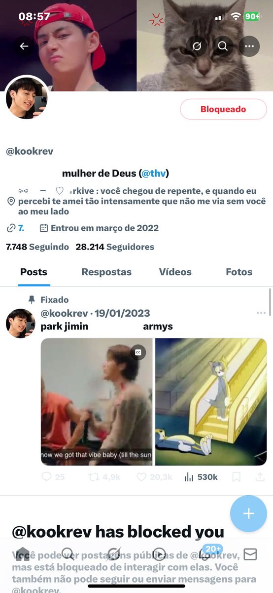 koosmuse's tweet image. ess*  kookrev é ANTI, por favor deem unf nel* ou em mim!! 🚨

x.com/kookrev?t=IgvQ…