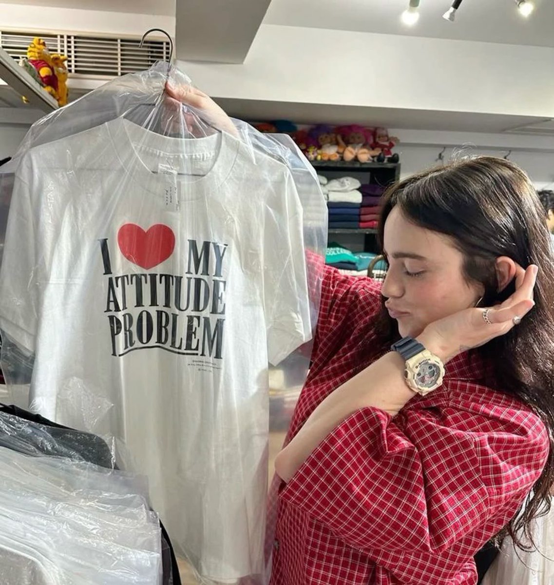 I ❤️ My Attitude Problem