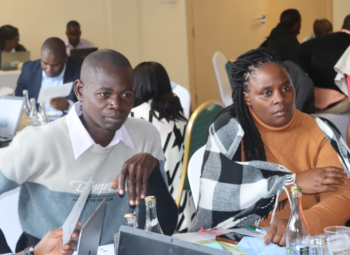 HAPPENING NOW:

A high-level training on Gender Equality and Social Inclusion (GESI) as a means of enhancing land tenure security in Kenya.
Ardhi Caucus members, convened by Landesa and Kenya Land Alliance, are currently in Nairobi for a two-day meeting aimed at understanding...