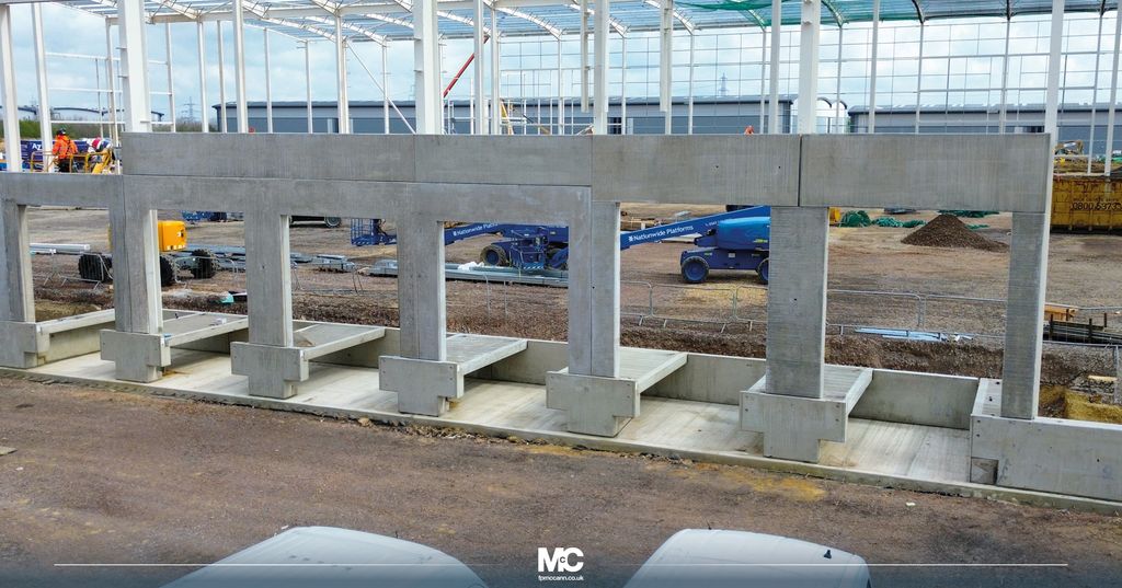 FP McCann (@fpmccann) on Twitter photo FP McCann are installing dock leveller pit systems in Biggleswade for Tritax Big Box, managed by Volker Fitzpatrick. The project also includes 1500m² Prowall Panels, and Lift Shafts. More info at buff.ly/OqmKzQQ or email sjones@fpmccann.co.uk. #docklevellerpitsystems FP McCann are installing dock leveller pit systems in Biggleswade for Tritax Big Box, managed by Volker Fitzpatrick. The project also includes 1500m² Prowall Panels, and Lift Shafts. More info at buff.ly/OqmKzQQ or email sjones@fpmccann.co.uk. #docklevellerpitsystems