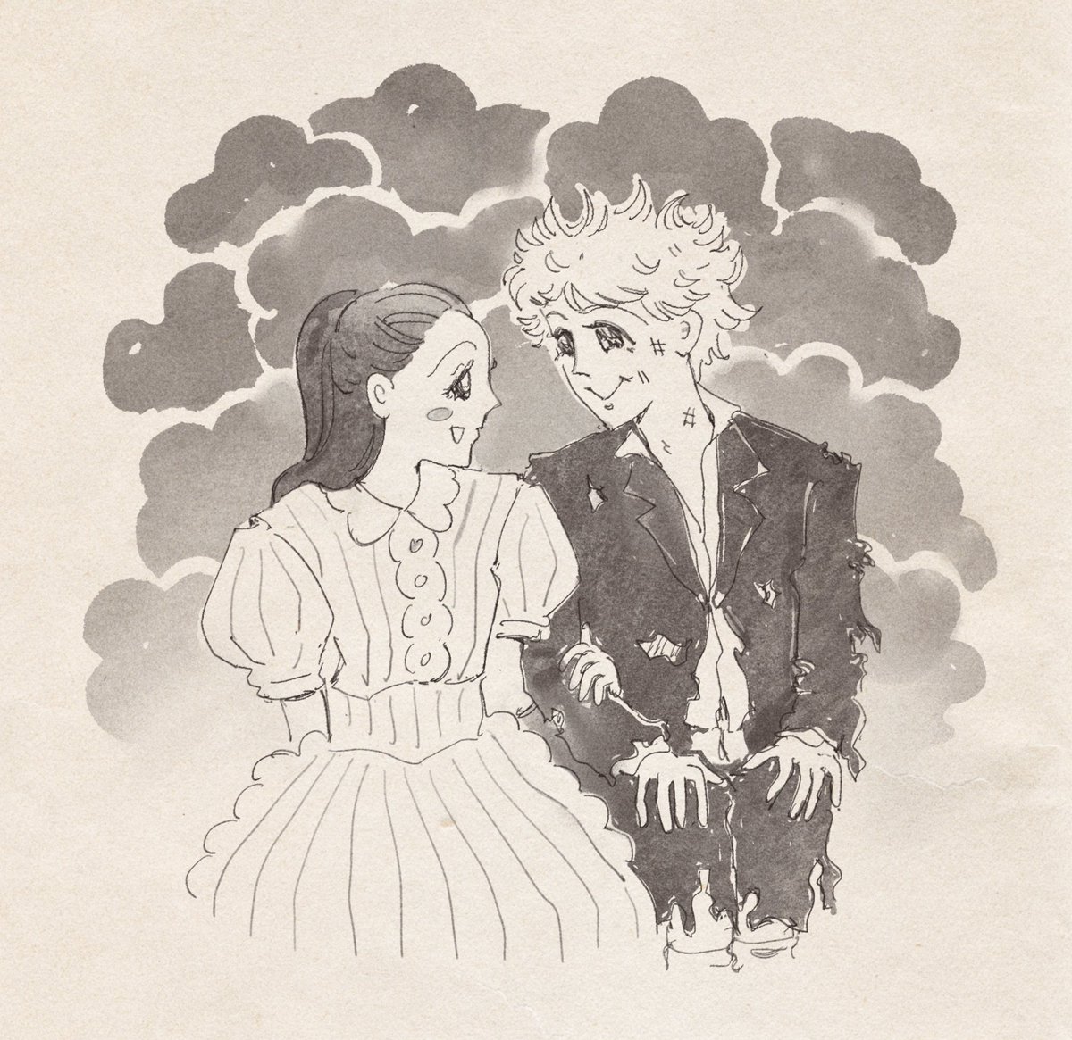 figchn's tweet image. #PUCK