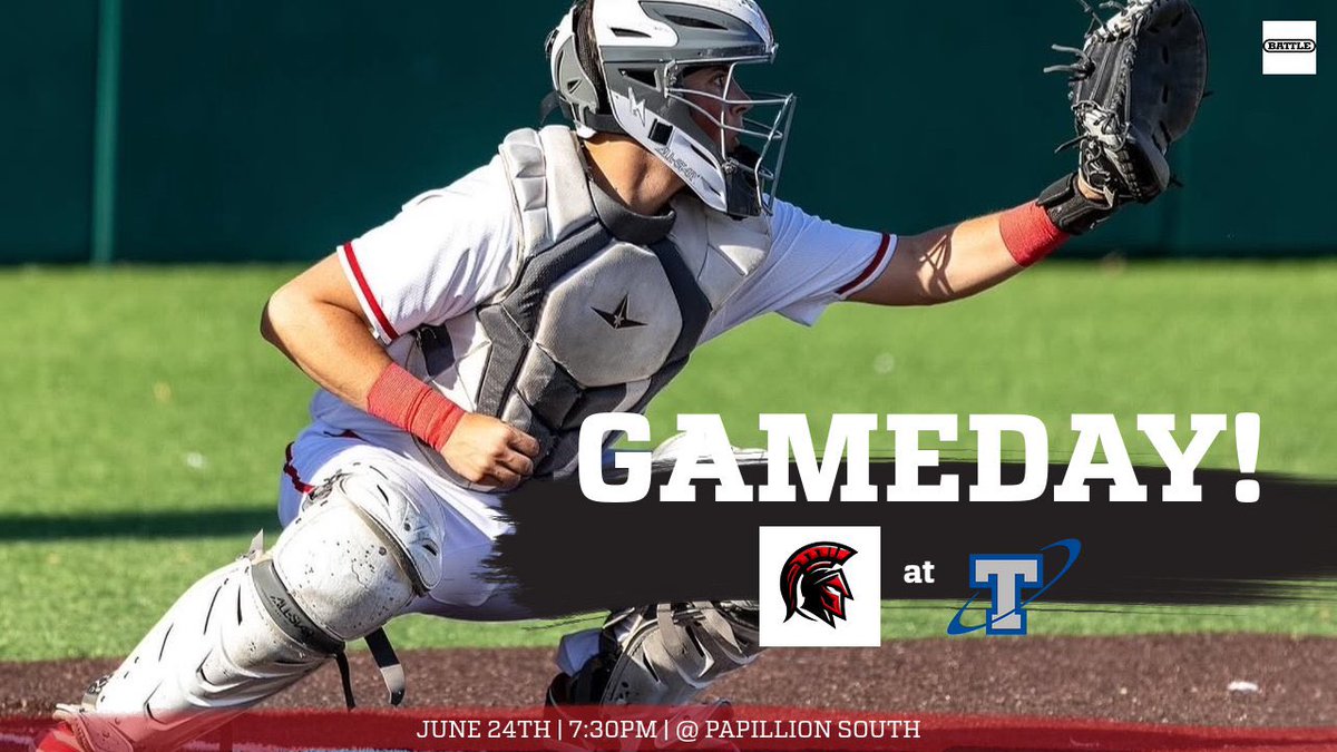 Westside_BB's tweet photo. 🚨GAMEDAY🚨

📅: Tuesday, June 24th
⏰: 7:30PM
📍: Papillion South
🆚: Gene’s Auto Titans

#BattleWarriors #SBS #TimeForBattle https://t.co/ElI2IdKqGr