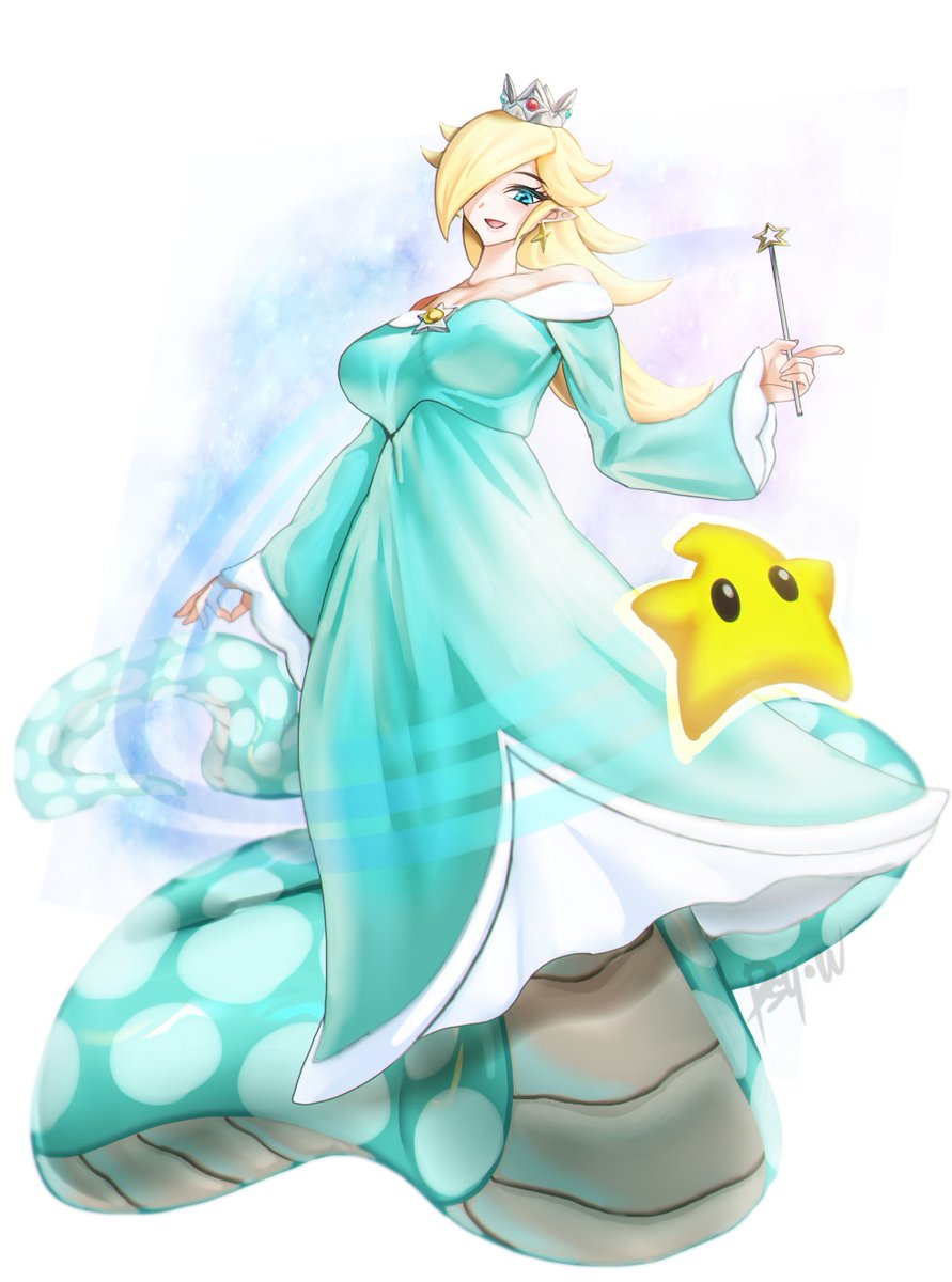 👑✨Lamia Rosalina🐍
