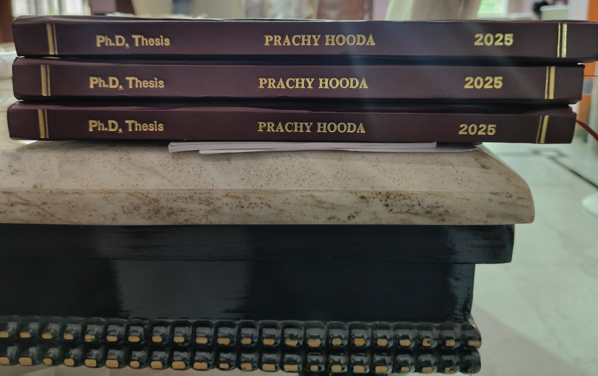 Dr. Prachy Hooda tweet media
