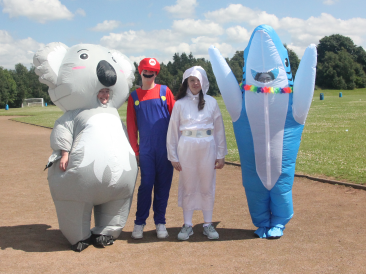 ‘The Great Weston Road Charity Fun Run’ is taking place on 17th July 2025. The chosen charity is the Katherine House Hospice. A fundraising page has been set up to make it easier for everyone to pledge their support. justgiving.com/page/m-smith-3…