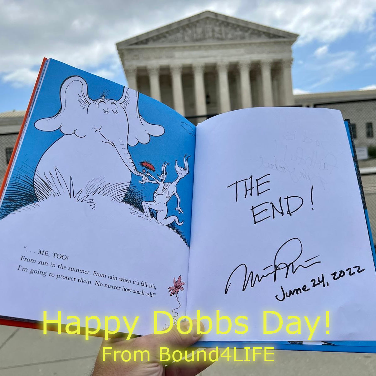 Bound4LIFE tweet media