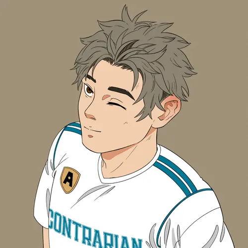 Contrarians_SC's tweet photo. My first ever Contrarians Sport 💪⚽️🏊‍♂️🏈 https://t.co/raxdwmKfU1